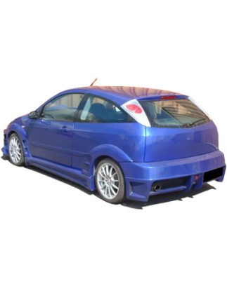 Paraurti posteriore Ford Focus BadBoy Wide (Cod. O-RB066)