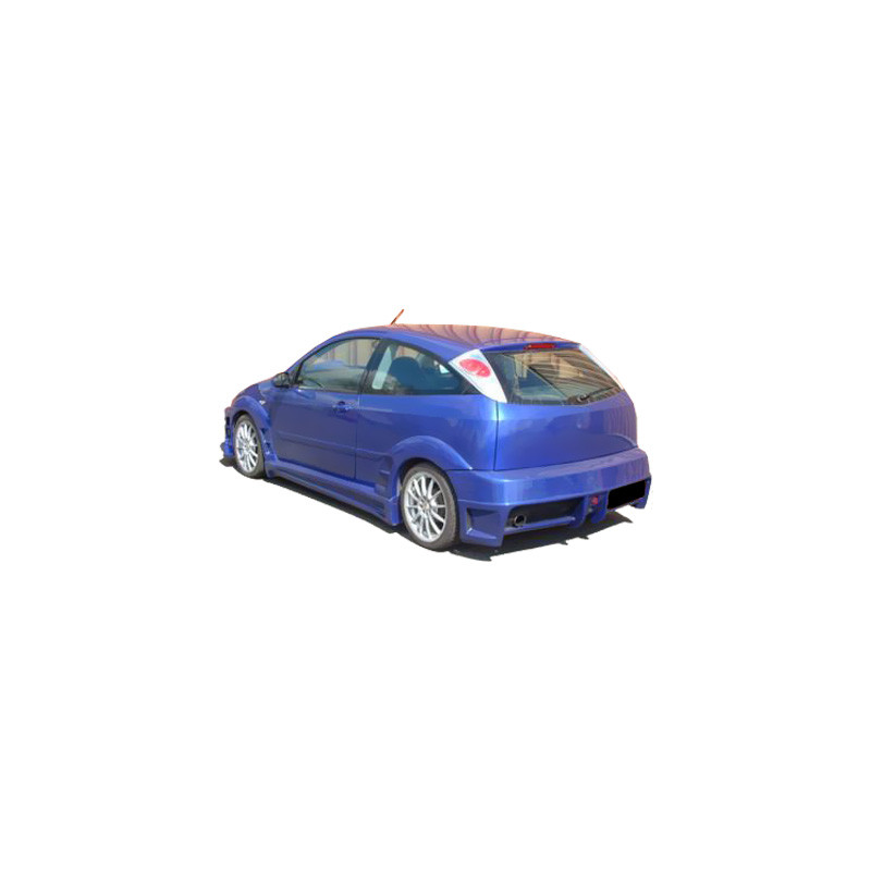 Paraurti posteriore Ford Focus BadBoy Wide (Cod. O-RB066)