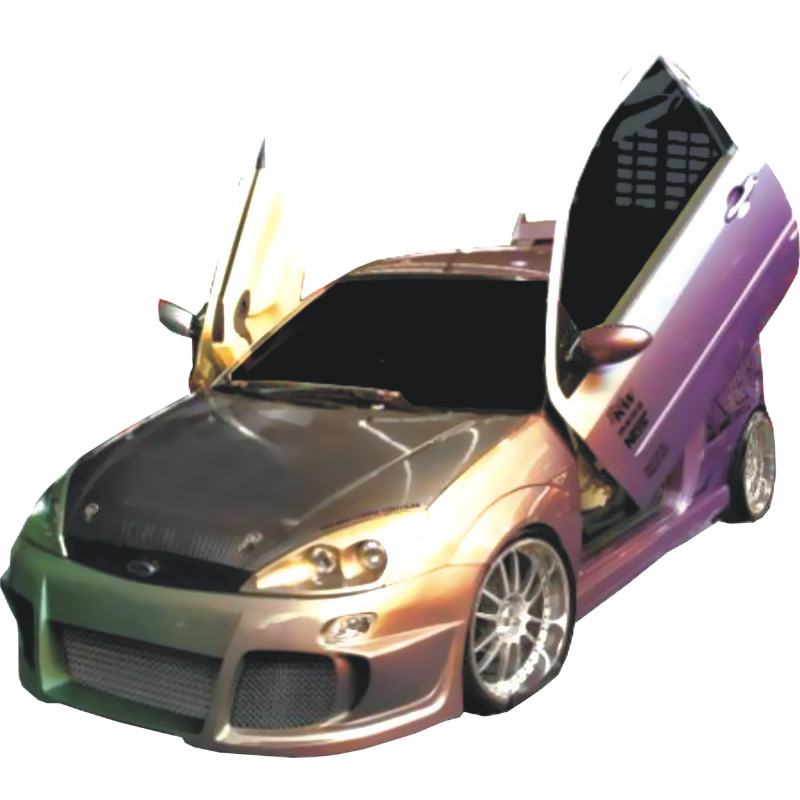 Paraurti anteriore Ford Focus TNT (Cod. O-FB095)