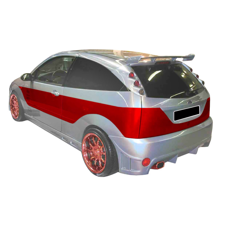 Paraurti posteriore Ford Focus TNT (Cod. O-RB067)