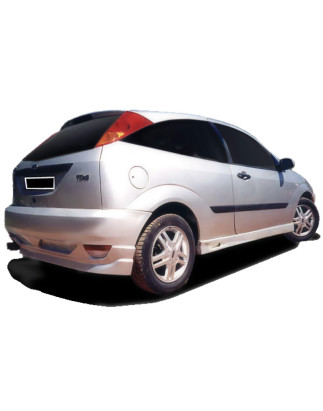 Paraurti posteriore Ford Focus Aqua (Cod. O-RB068)