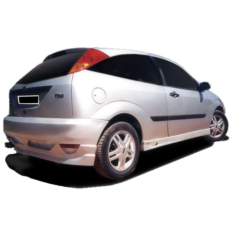 Paraurti posteriore Ford Focus Aqua (Cod. O-RB068)