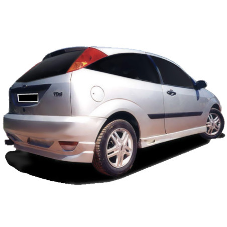 Paraurti posteriore Ford Focus Aqua (Cod. O-RB068)