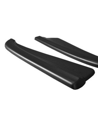 Splitters posteriori laterali Mercedes CLS C219 55AMG (Cod. M-ME-CLS-219-AMG-RSD1G)