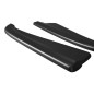 Splitters posteriori laterali Mercedes CLS C219 55AMG (Cod. M-ME-CLS-219-AMG-RSD1G)