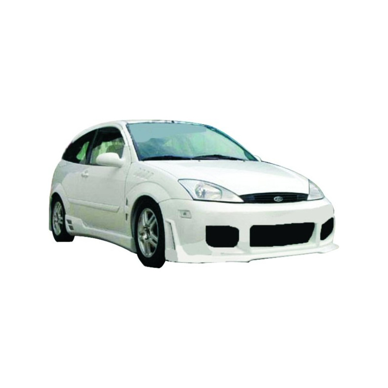 Paraurti anteriore Ford Focus R34 senza-barre  (Cod. O-FB325)