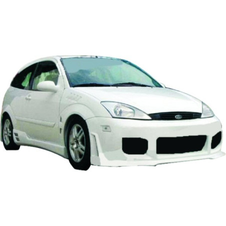 Paraurti anteriore Ford Focus R34 senza-barre  (Cod. O-FB325)