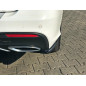 Splitters posteriori laterali Mercedes GLE W166 AMG-Line (Cod. M-ME-GLE-166-AMGLINE-RSD1G)