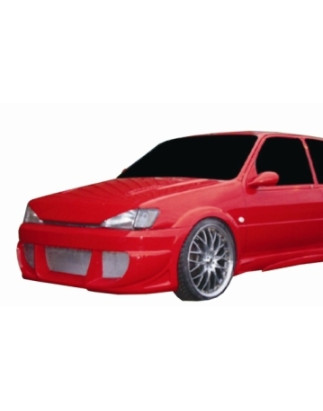 Paraurti anteriore Ford Fiesta MKIII (Cod. O-FB407)