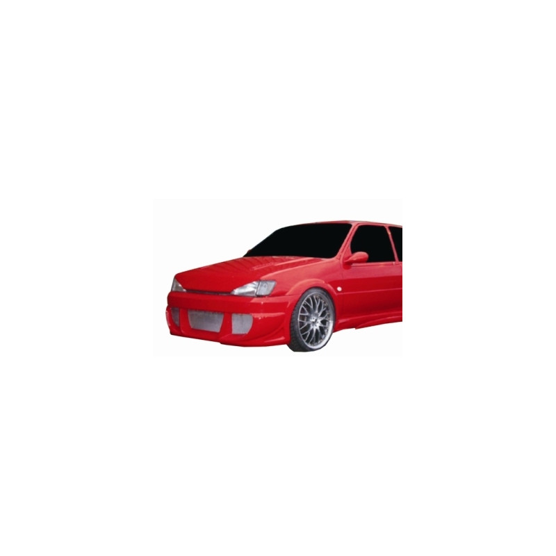 Paraurti anteriore Ford Fiesta MKIII (Cod. O-FB407)
