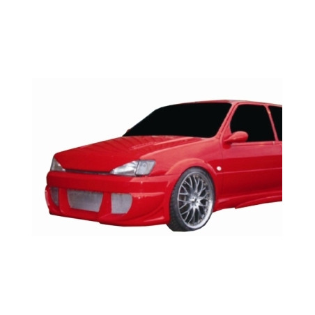 Paraurti anteriore Ford Fiesta MKIII (Cod. O-FB407)