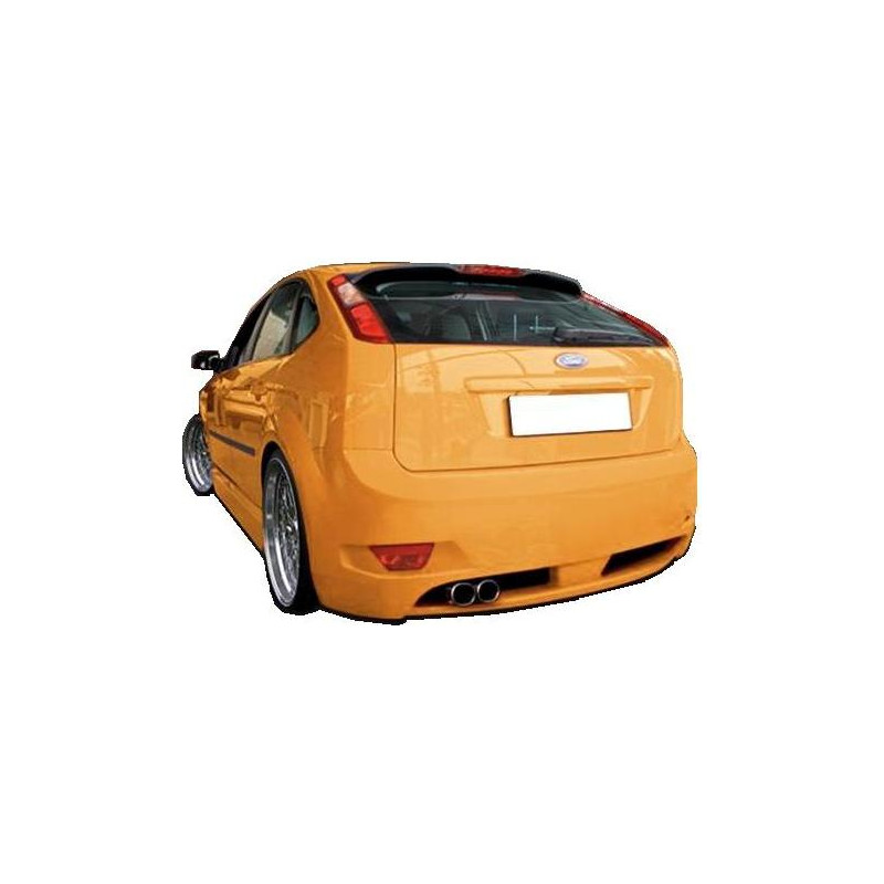Paraurti posteriore Ford Fiesta MKIII (Cod. O-RB301)