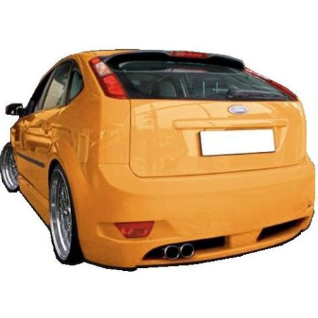 Paraurti posteriore Ford Fiesta MKIII (Cod. O-RB301)