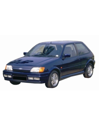Paraurti anteriore Ford Fiesta MKIII  (Cod. O-FB408)