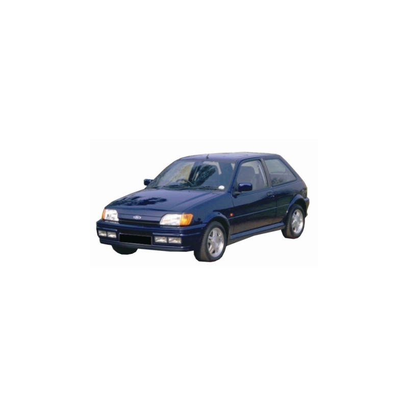 Paraurti anteriore Ford Fiesta MKIII  (Cod. O-FB408)