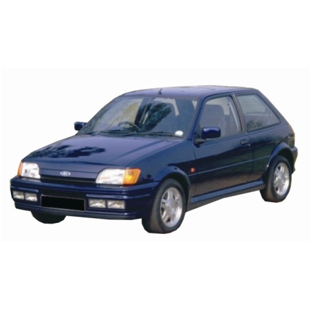 Paraurti anteriore Ford Fiesta MKIII  (Cod. O-FB408)