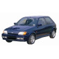 Paraurti anteriore Ford Fiesta MKIII  (Cod. O-FB408)