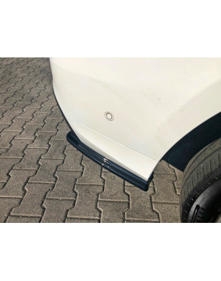 Splitters posteriori laterali Mercedes GLE W166 AMG-Line (Cod. M-ME-GLE-166-AMGLINE-RSD1G)