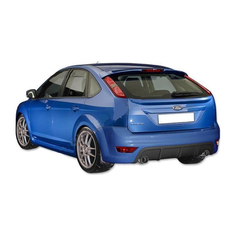 Paraurti posteriore Ford Fiesta MKIII (Cod. O-RB302)