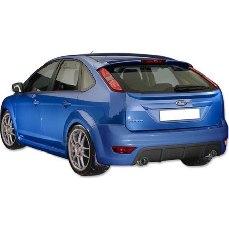Paraurti posteriore Ford Fiesta MKIII (Cod. O-RB302)