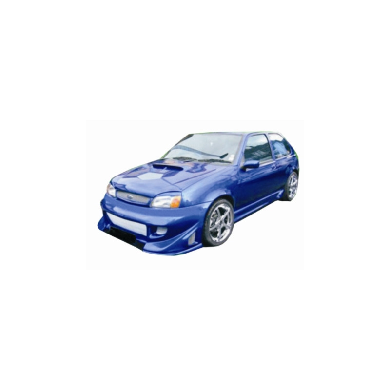 Paraurti anteriore Ford Fiesta 99-02 (Cod. O-FB409)