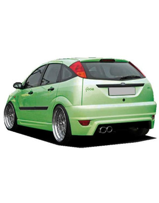 Paraurti posteriore Ford Fiesta VI (Cod. O-RB303)