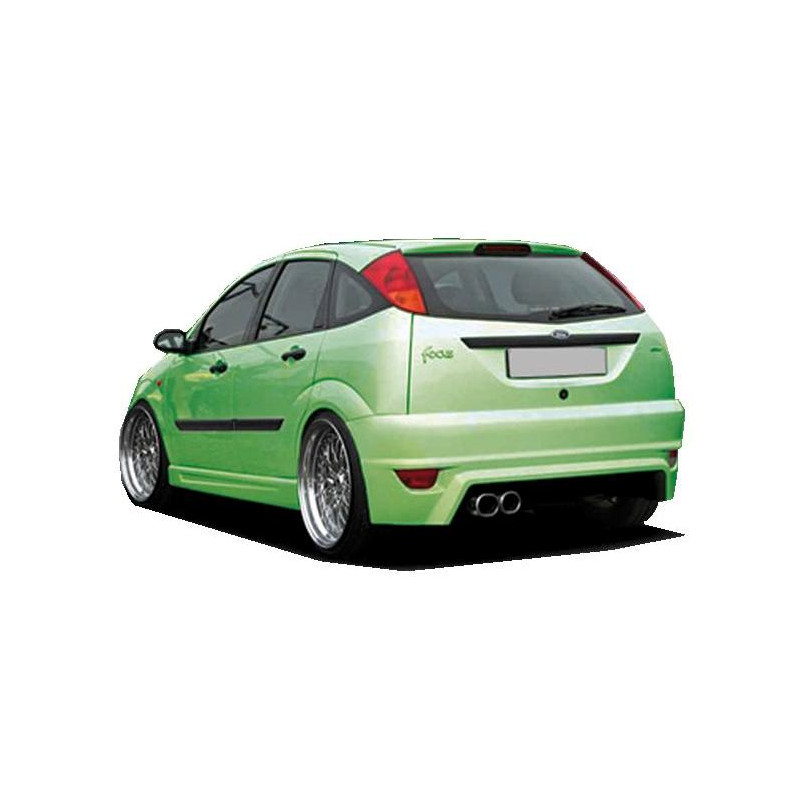 Paraurti posteriore Ford Fiesta VI (Cod. O-RB303)