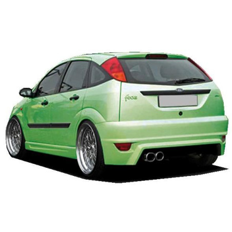 Paraurti posteriore Ford Fiesta VI (Cod. O-RB303)