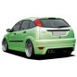 Paraurti posteriore Ford Fiesta VI (Cod. O-RB303)