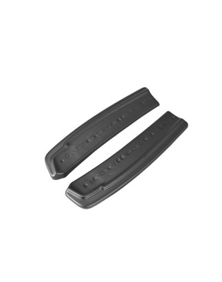 Splitters posteriori laterali Mercedes GLE W166 AMG-Line (Cod. M-ME-GLE-166-AMGLINE-RSD1G)