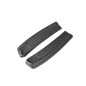 Splitters posteriori laterali Mercedes GLE W166 AMG-Line (Cod. M-ME-GLE-166-AMGLINE-RSD1G)