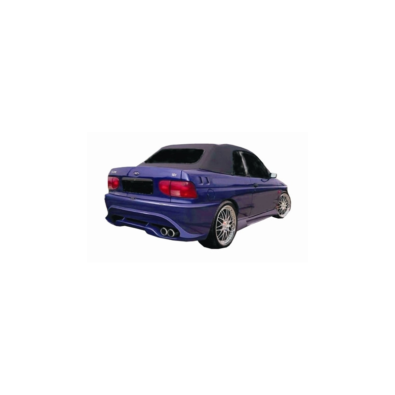 Paraurti posteriore Ford Escort cabriolet  (Cod. O-RB305)
