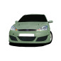 Paraurti anteriore Ford Focus Storm  (Cod. O-FB531)