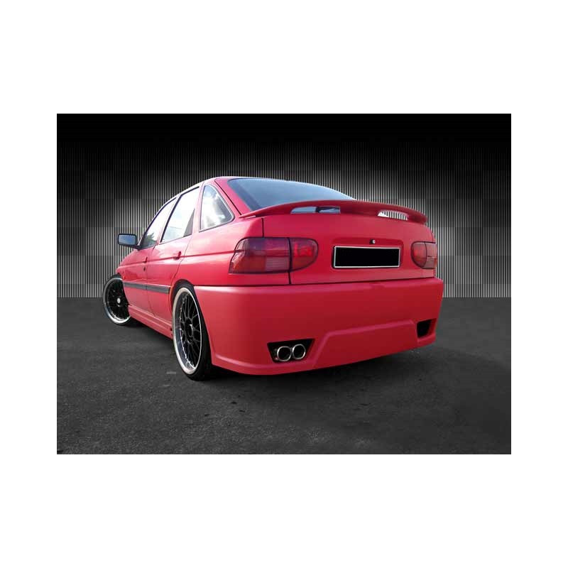 Paraurti posteriore Ford Escort 93-96 Compass (Cod. O-RB464)