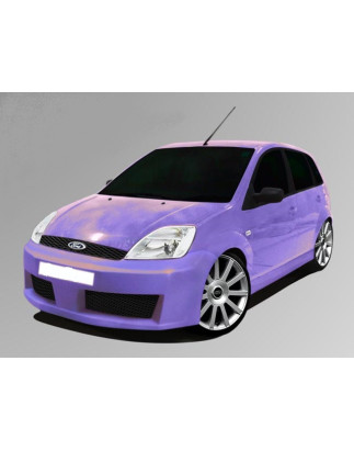 Paraurti anteriore Ford Fiesta 2002 Raven 02-05 (Cod. O-FB639)