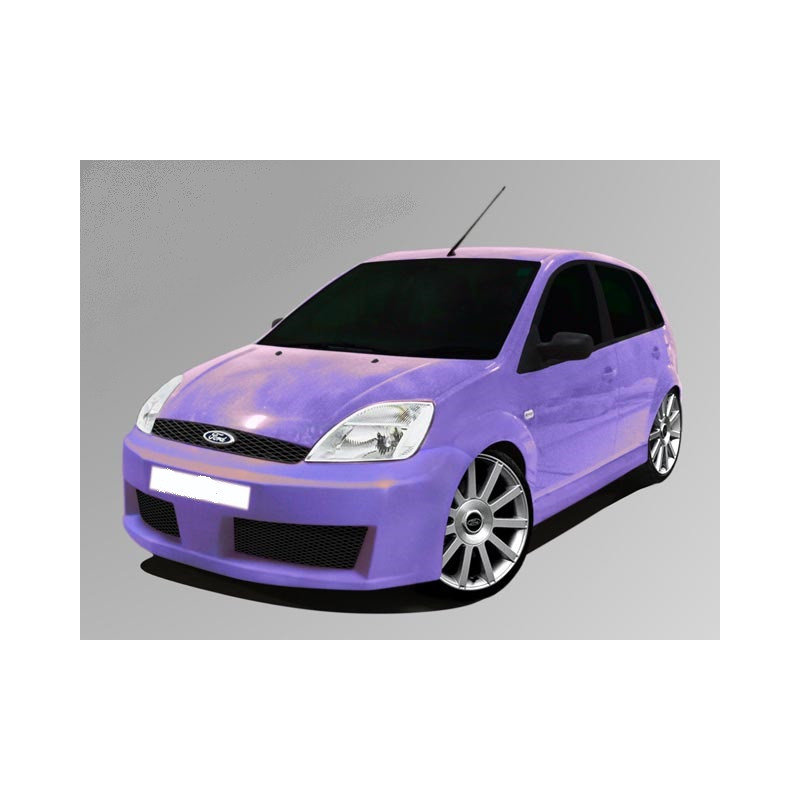 Paraurti anteriore Ford Fiesta 2002 Raven 02-05 (Cod. O-FB639) Paraurti anteriore Ford Fiesta 2002 Raven 02-05 (Cod. O-FB639)