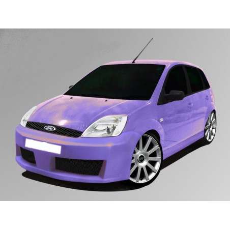 Paraurti anteriore Ford Fiesta 2002 Raven 02-05 (Cod. O-FB639)