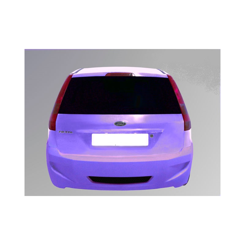 Paraurti posteriore Ford Fiesta 2002 Raven 02-05 (Cod. O-RB465)