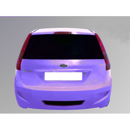 Paraurti posteriore Ford Fiesta 2002 Raven 02-05 (Cod. O-RB465)