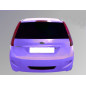 Paraurti posteriore Ford Fiesta 2002 Raven 02-05 (Cod. O-RB465)