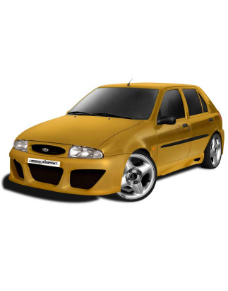 Paraurti anteriore Ford Fiesta 96 T-Rex (Cod. O-FB640)