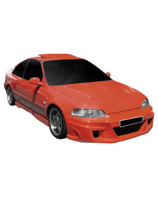 Paraurti anteriore Honda Civic 92  Demolidor (Cod. O-FB102)