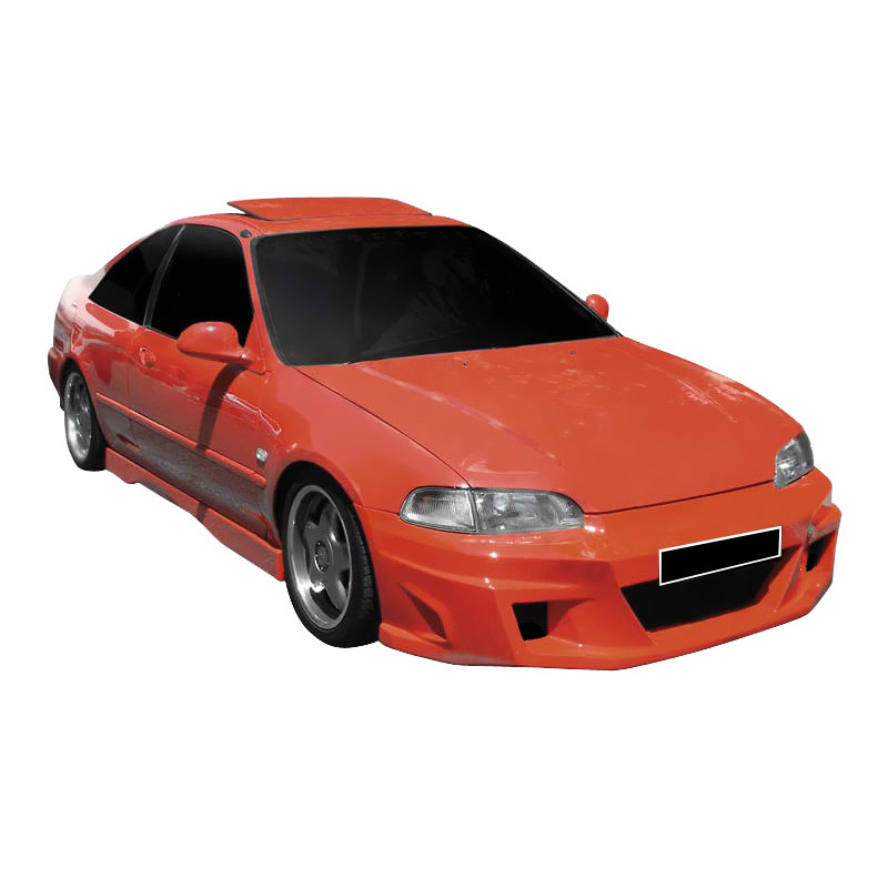 Paraurti anteriore Honda Civic 92  Demolidor (Cod. O-FB102)