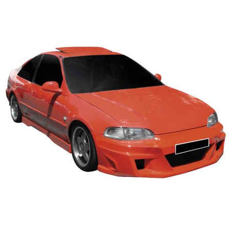 Paraurti anteriore Honda Civic 92  Demolidor (Cod. O-FB102)