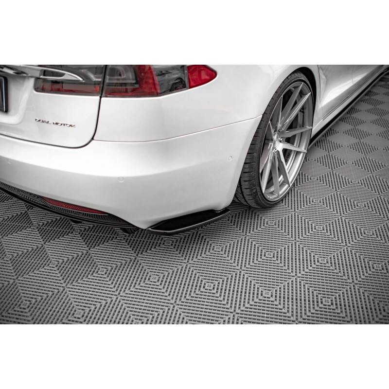 Splitters posteriori laterali Tesla Model S Facelift (Cod. M-TE-MODELS-1F-RSD1G) Splitters posteriori laterali Tesla Model S Facelift (Cod. M-TE-MODELS-1F-RSD1G)