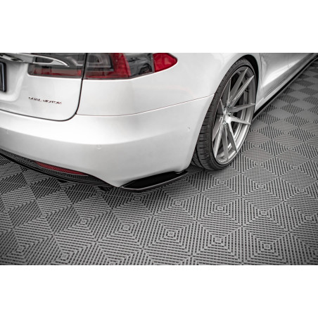 Splitters posteriori laterali Tesla Model S Facelift (Cod. M-TE-MODELS-1F-RSD1G)