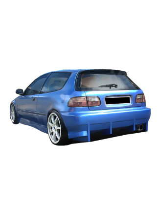 Paraurti posteriore Honda Civic 92 Hatchback Demolidor (Cod. O-RB072)