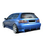 Paraurti posteriore Honda Civic 92 Hatchback Demolidor (Cod. O-RB072)