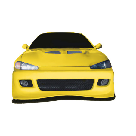 Paraurti anteriore Honda Civic 92 Futur (Cod. O-FB104)