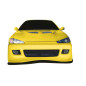 Paraurti anteriore Honda Civic 92 Futur (Cod. O-FB104)